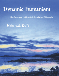 Dynamic Humanisim, 5 volumes by Eric v.d. Luft